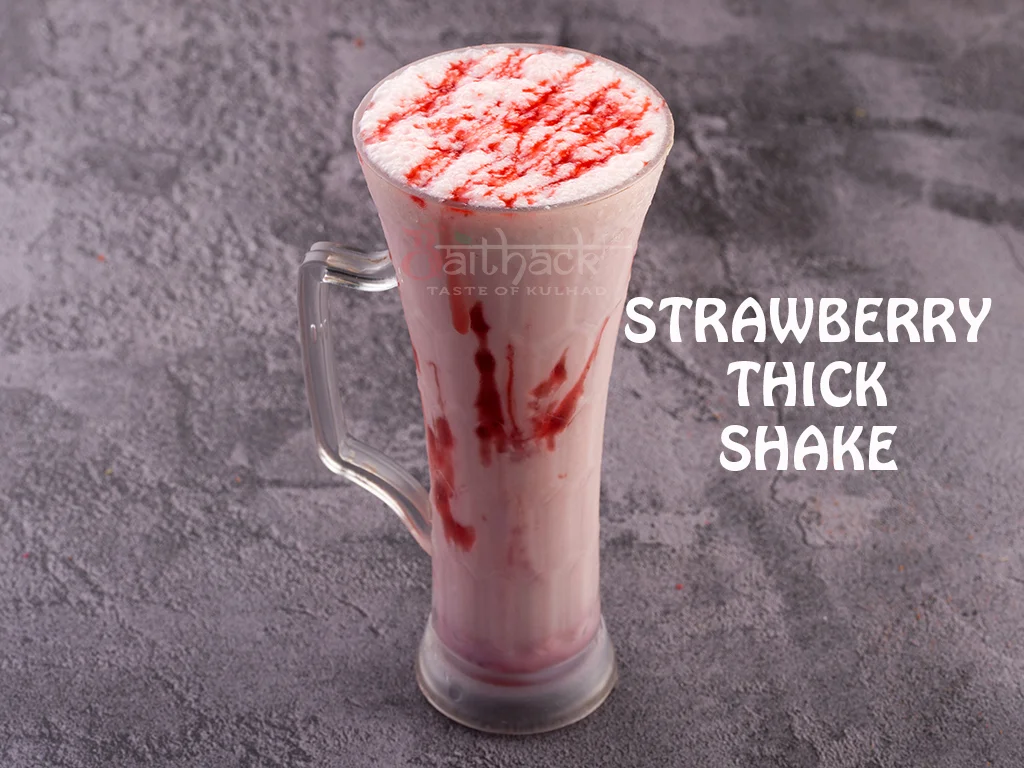 Strawberry Shake